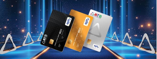 ATM card