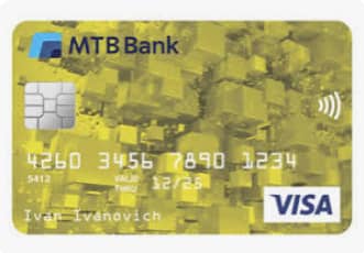 ATM card
